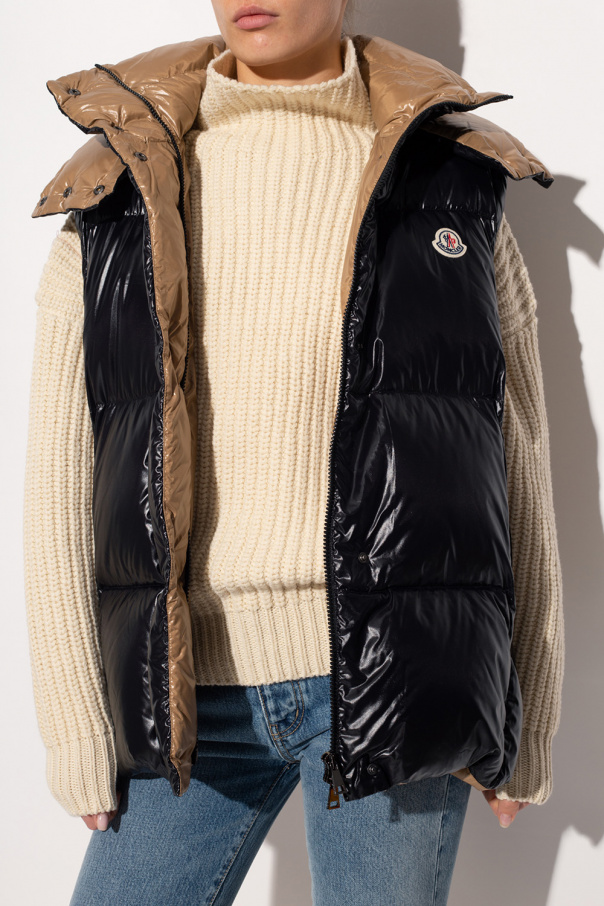 Moncler deals galene vest